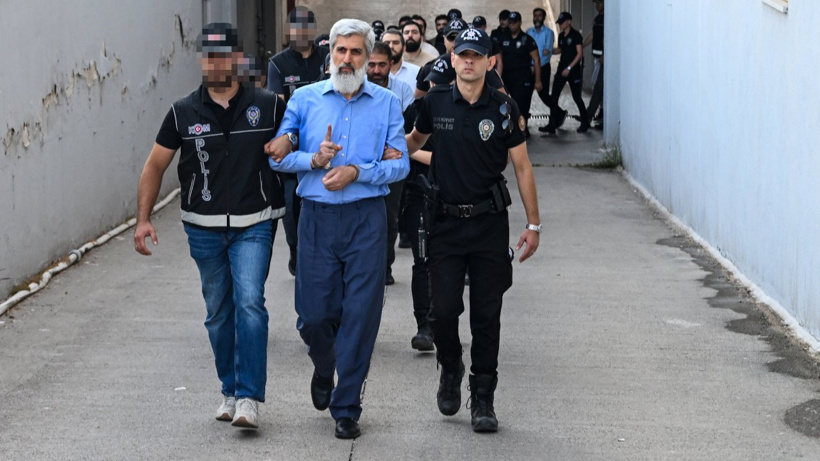 Son dakika | Alparslan Kuytul ve eşi Semra Kuytul tutuklandı