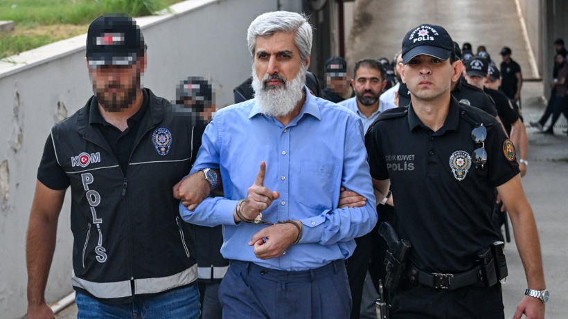 Alparslan Kuytul'a gözaltında 'Soru-cevapları bırakırsan dosya kapanır' dendiği iddiası! Açıklama geldi