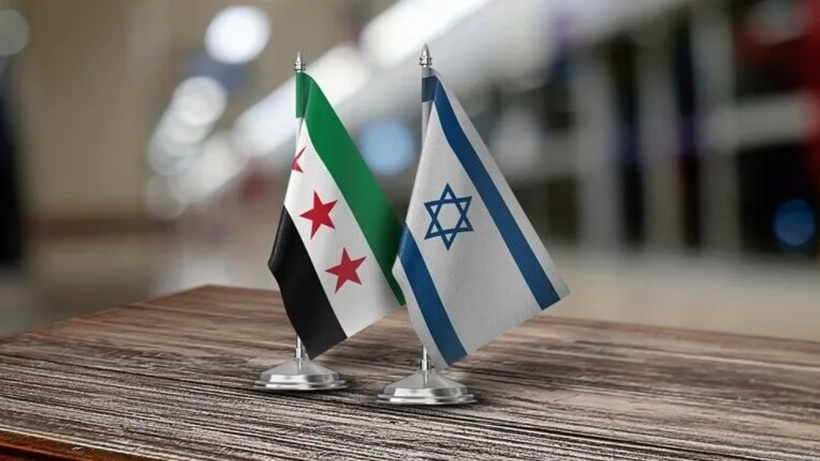 Sınırımızdaki saldırıdan günler sonra İsrail ve Suriye'den gerilimi düşüren adım