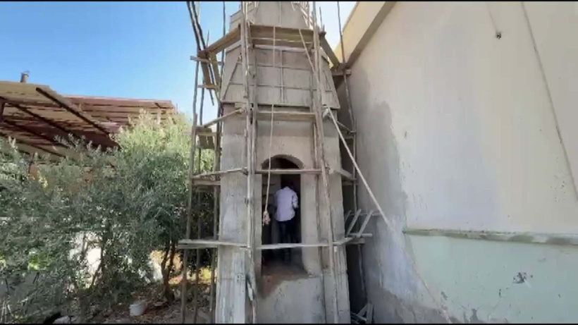 Kibar Feyzo'nun minaresini yapan babasının izinden gitti! Sayısı 150'yi buldu - Fotoğraf: 6