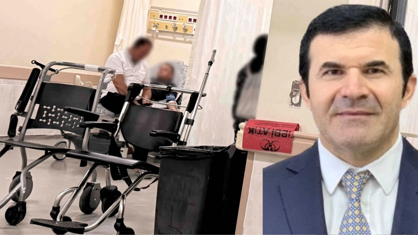 Vali yardımcısı kimliğini gizledi, acilde 2 saat bekledi: Gördüklerini tek tek değerlendirecek