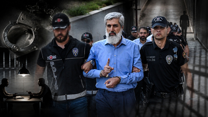 Alparslan Kuytul'un nerede olduğu öğrenildi: Başka cezaevine sevk edilmişti