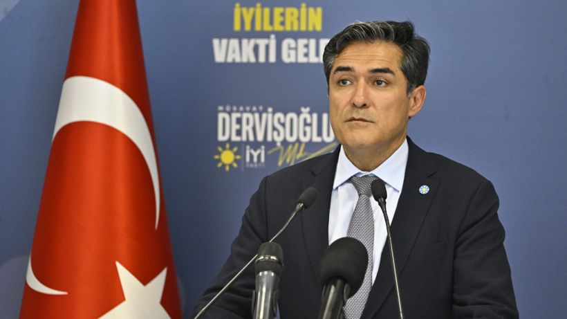 İYİ Parti’den ittifak açıklaması