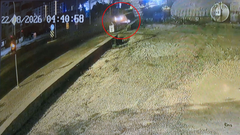 Kazaya yardıma koşan belediye işçisi araçtan oğlunun cenazesini çıkardı - Fotoğraf: 2