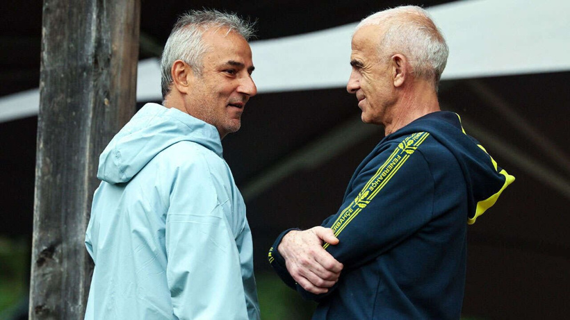 İsmail Kartal'ın "Yönetim çalışıyor" dediği isimler belli oldu: Fenerbahçe transfer edecek - Fotoğraf: 2