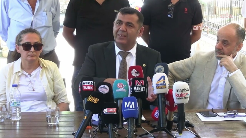 CHP'den bir istifa daha