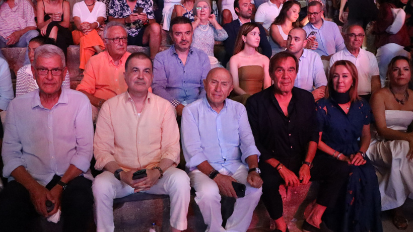Limak’ın Bodrum gecesinde kimler yoktu ki! Fatih Karahan'dan Ömer Çelik'e kadar hepsi oradaydı
