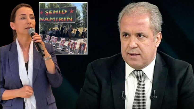 Tülay Hatimoğulları'nın PKK'lı taziyesindeki sözlerine ilk tepki AKP'li Tayyar'dan geldi