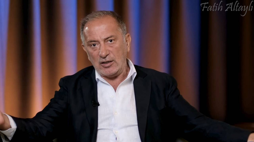 Fatih Altaylı çuvaldızı bu kez kendine batırdı! İmralı Süreci’ni artık neden desteklediğini açıkladı