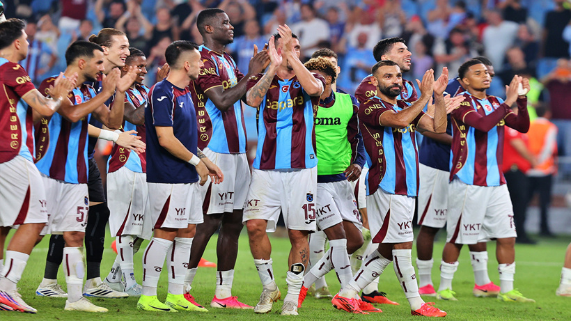 UEFA'dan Trabzonspor'a kötü haber: Rövanş öncesi açıklandı