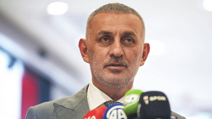 Son dakika | TFF resmen açıkladı: Hacıosmanoğlu geri adım attı
