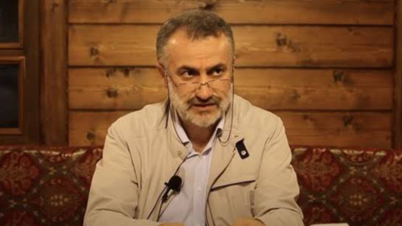 İlahiyat profesöründen Erdoğan'ın memleketi için ağır ifade! "Gavur ülkesi"