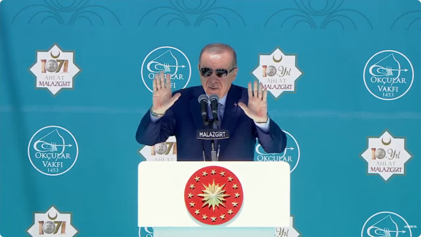 Son Dakika | YPG'nin feshedilmesinden sonra Erdoğan'dan ilk açıklama! "Bölgemizde tarih yeniden yazılıyor"