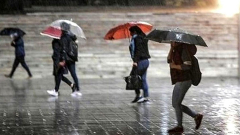 Neredeyse tüm yurtta yağmur yağacak! Meteoroloji tarih verdi