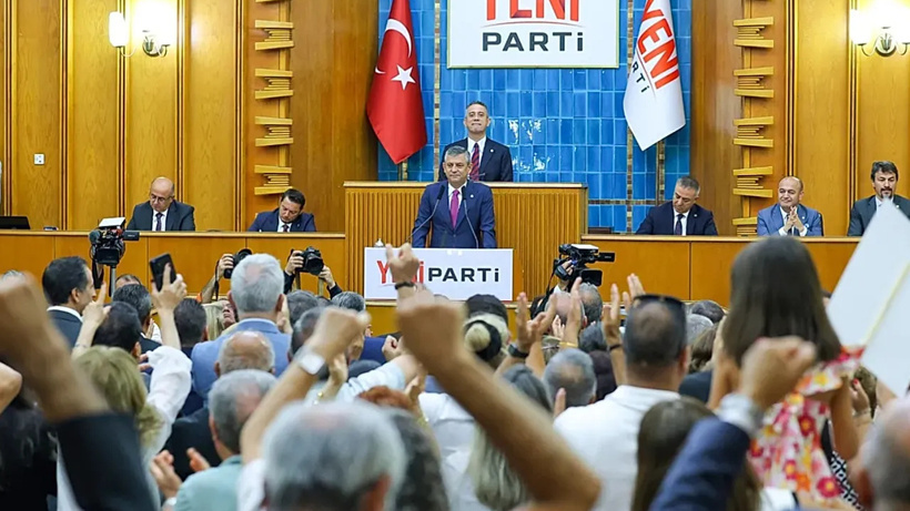YENİ Parti'de üye sayısı açıklandı: Yarım milyon kişiyi geçti