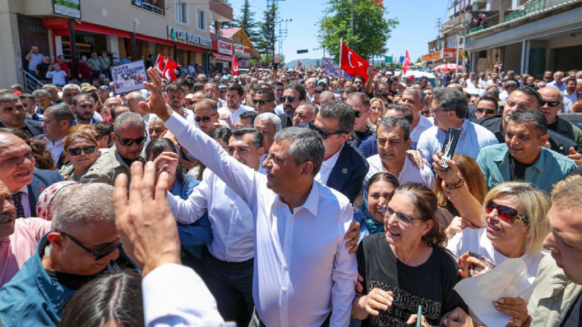 Özgür Özel'in bu haftaki programı belli oldu: Önce Marmara sonra Anadolu