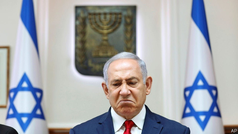 İsrail basını Netanyahu'nun gizli toplantısını ifşa etti - Fotoğraf: 3