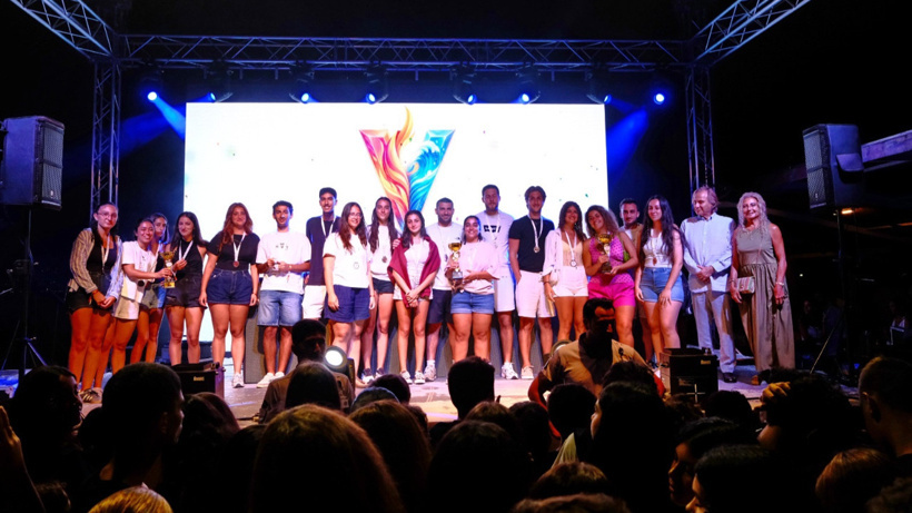 Kınalıada'da yaz festivali