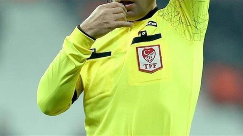 Süper Lig'de 3. hafta hakemleri açıklandı: Amedspor Trabzonspor maçına kritik atama