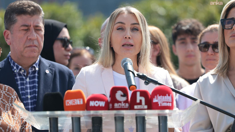 Dilek İmamoğlu’ndan adalet çağrısı: Haksızlığa karşı söz söylemek hepimizin sorumluluğu