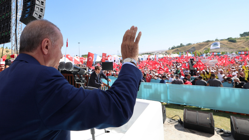 Erdoğan'ın yetkilerini azaltacak raporu AKP kurmayları hazırladı! Hiçbir şey eskisi gibi olmayacak
