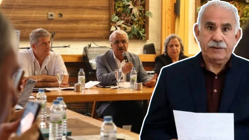 İmralı heyeti iki buçuk saat boyunca her şeyi anlattı: Öcalan aynı yerde, görüşme tutanakları sahte