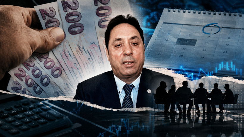 İsa Karakaş asgari ücrette tarih ve rakamı açıkladı: İki ayrı formül masada