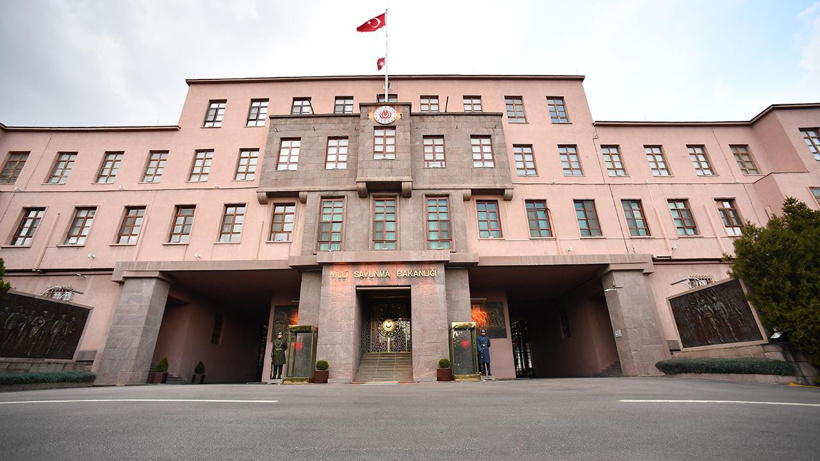 Son Dakika | MSB'den SDG'nin fesih kararına ilişkin ilk açıklama