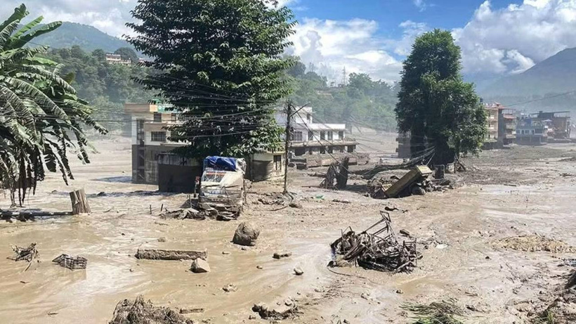 Yüzyılın felaketiyle yıkılan Nepal'de korkulan oluyor! Ölü soygunculuğu başladı - Fotoğraf: 16