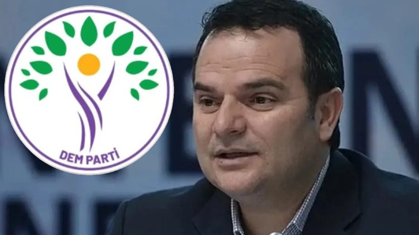 Kemal Öztürk 'Nusayrilerin hepsini katletseler yeridir' demişti: DEM Parti soruşturma istedi