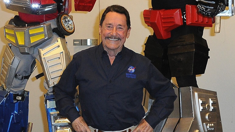 Optimus Prime'ın sesi hayatını kaybetti - Fotoğraf: 7