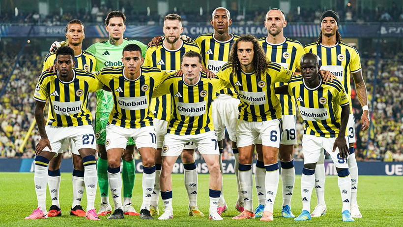 Fenerbahçe anlaşma sağladı: Takıma veda ediyor