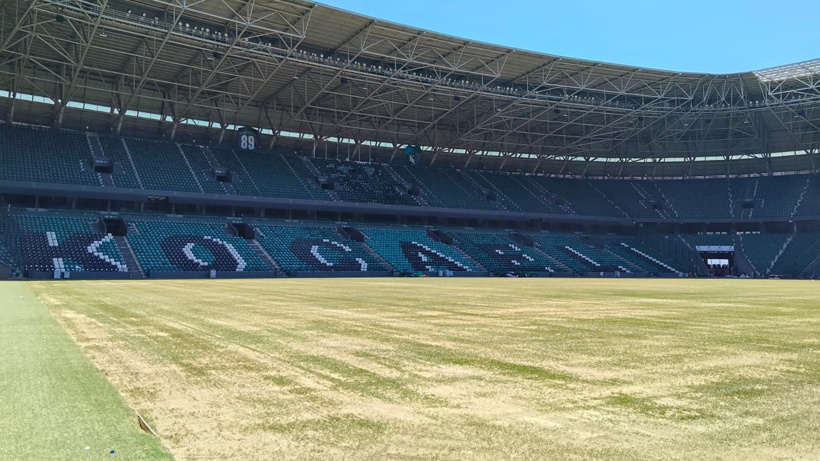 TFF harekete geçti: Kocaelispor'da stat depremi