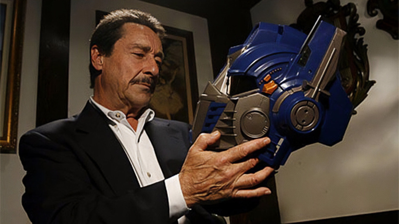 Optimus Prime'ın sesi hayatını kaybetti - Fotoğraf: 4