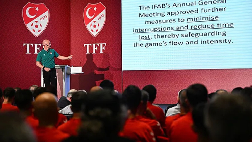 Trossard'ın pozisyonu TFF'yi de karıştırdı: Toplantıda konuşulanlar belli oldu