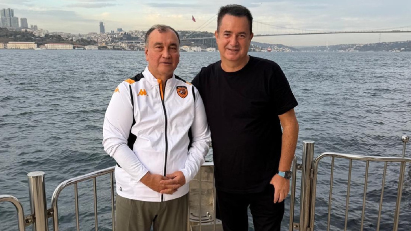 Murat Ülker yine desteğini verdi: Acun Ilıcalı'yla anlaşma tamamlandı