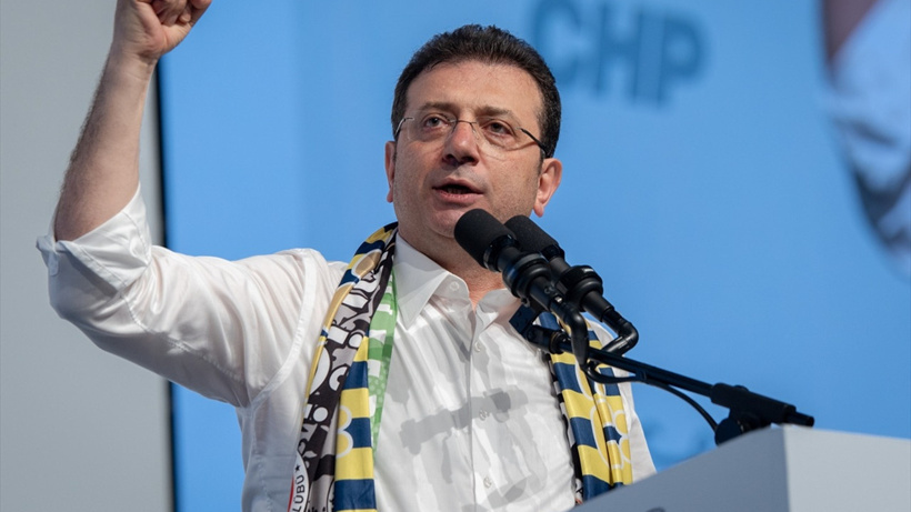 Son Dakika | İmamoğlu'ndan basılmamış kitabının yasaklanmasına tepki