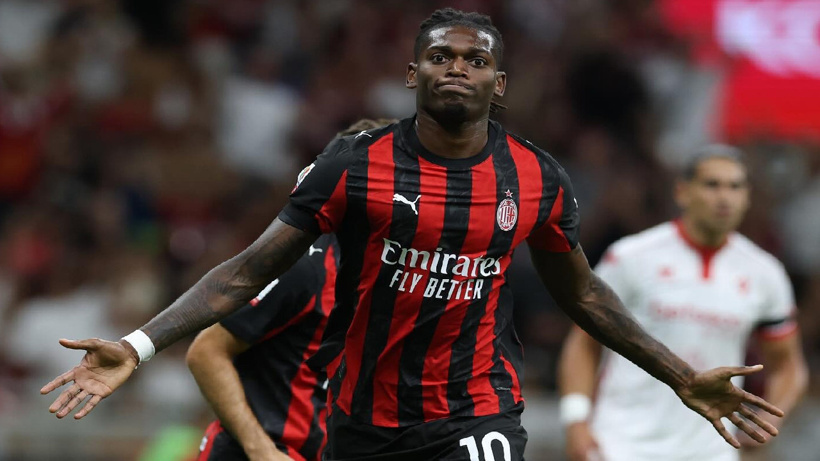 Son Dakika | Rafael Leao imzayı atmaya geliyor: Göztepe maçında sürpriz yapacak