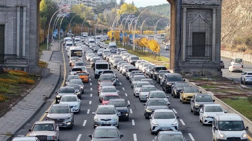 Ankara'da çok sayıda yol trafiğe kapatılacak: Emniyet saati açıkladı