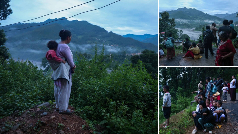 Nepal'de selde can kaybı 734'e çıktı: HES'ler mezar oldu işçiler tünellerde mahsur - Fotoğraf: 20