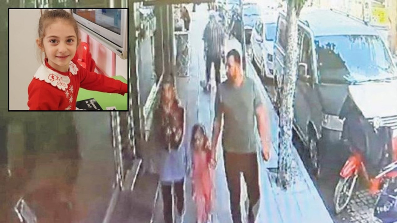 Kaldırımda üzerlerine beton yağmıştı! Felç kalan Almina ve babasına milyonluk tazminat