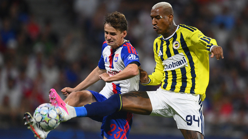 Fenerbahçe'de yönetime tepki gösteren Talisca'dan beklenmedik karar