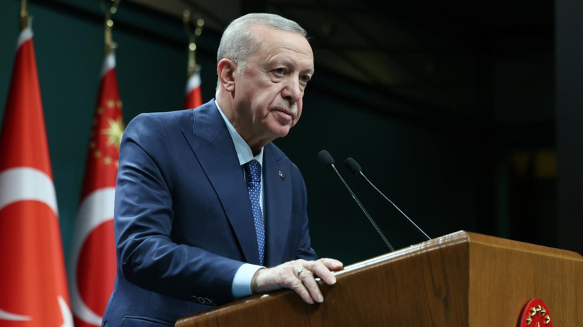 Cumhurbaşkanı Erdoğan'dan Kıbrıs'taki gemi faciasına ilişkin ilk açıklama