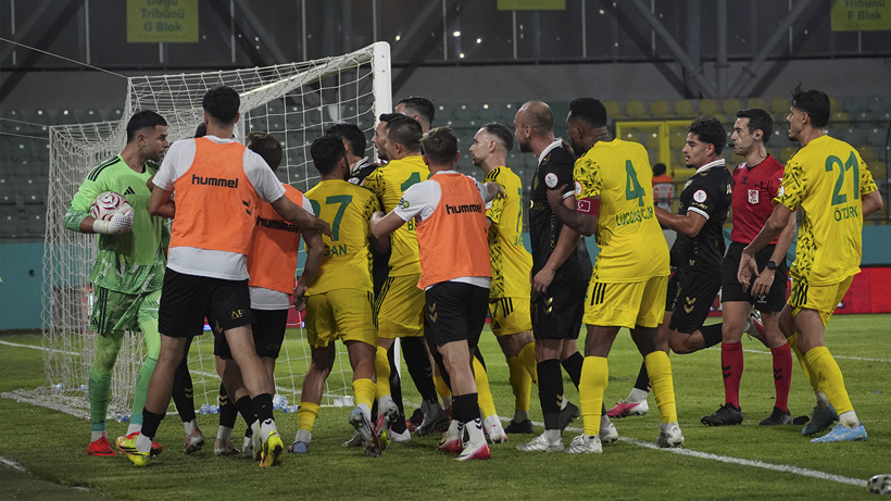 Esenler Erokspor'da işler hiç iyi gitmiyor