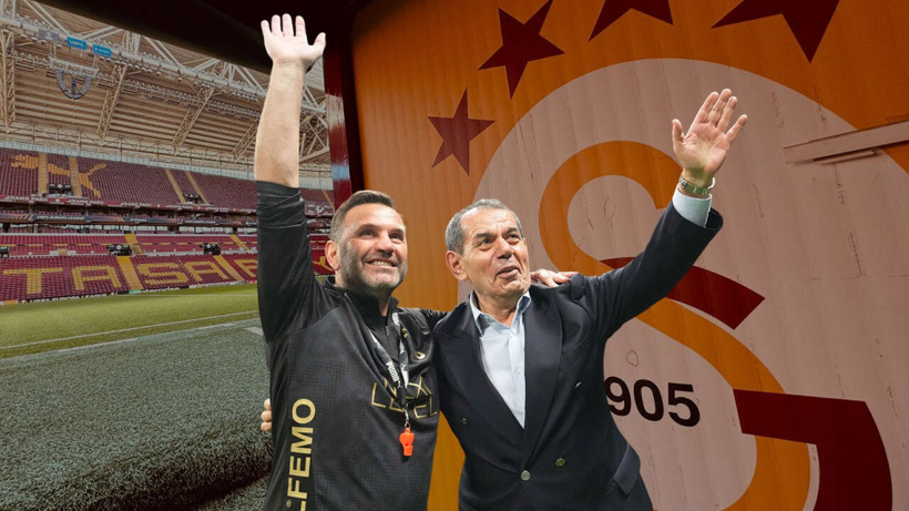 Dursun Özbek 2 müjdeye daha hazırlanıyor: Galatasaray transferi bitiriyor - Fotoğraf: 2