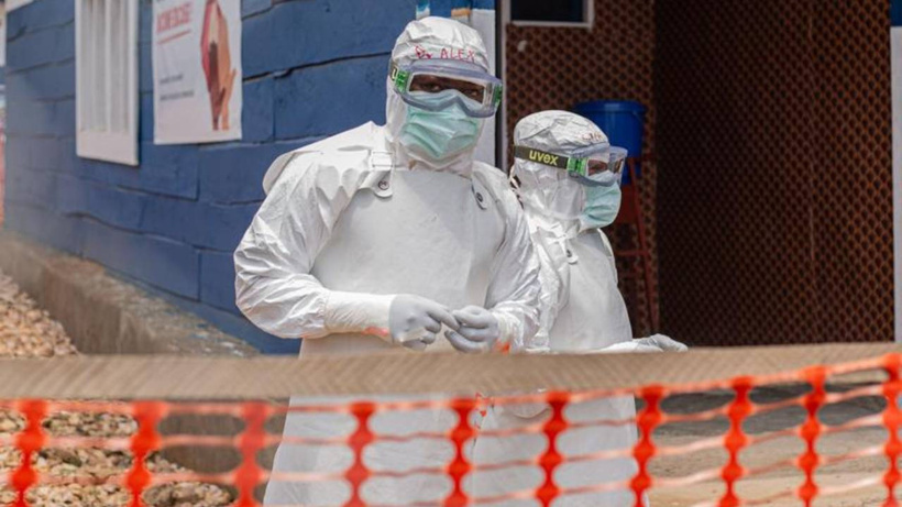 Ebola salgınında korkutan bilanço: Can kaybı 2 bin 786’ya yükseldi