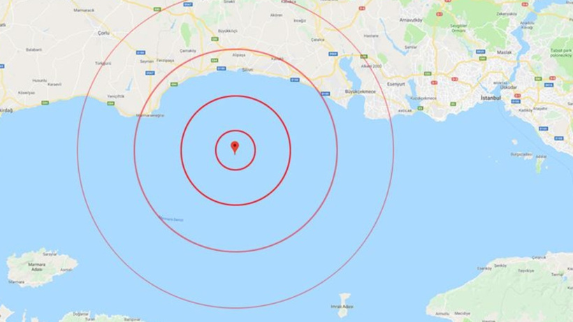 İstanbul'daki deprem fırtınası büyük depremi getirecek mi? Uzman isim açıkladı - Fotoğraf: 3