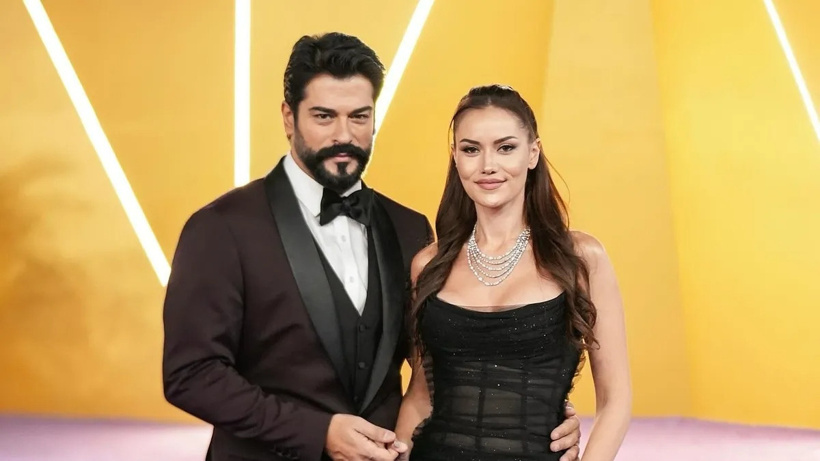 Burak Özçivit o yorumlara dayanamadı! 'Bizi ve bütün ailemizi rahat bırakın" - Fotoğraf: 3