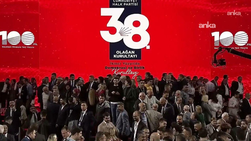 Son Dakika | CHP Kurultay davasında 8 kişiye tahliye kararı