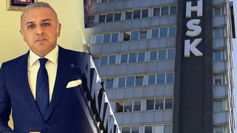 İddialarıyla ortalığı birbirine katan ihraç ağır ceza reisinin HSK dosyası çıktı
